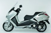 2010 Peugeot Satelis 125 Compressor photo